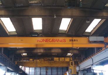 Pod rulant achizitionat cu fonduri europene prin SAB Consulting